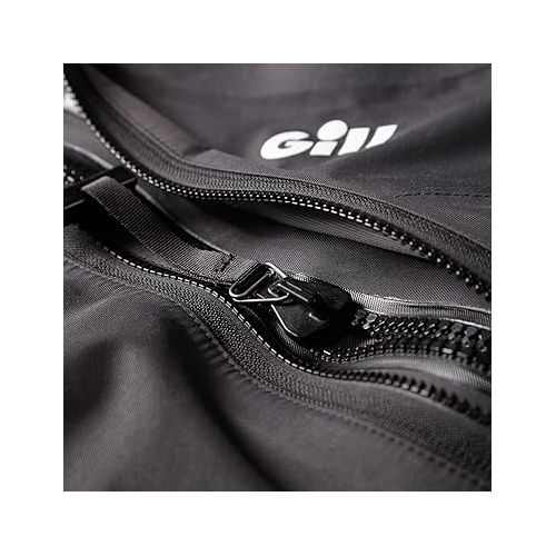  Gill Junior/Kids Dry suit - Fully Taped & Waterproof Ideal for Watersports such as Dinghy, Sailing, Kayaking & Paddleboard