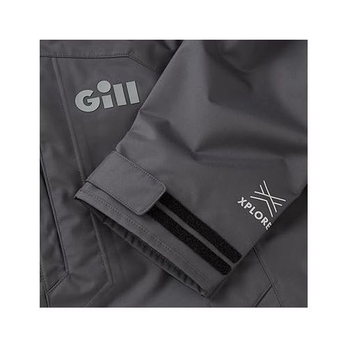  Gill Aspect Fishing Jacket - Water & Stain Repellent