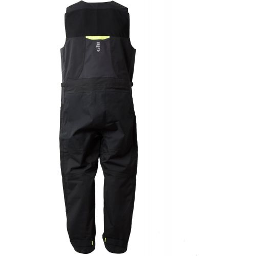  Gill GILL Mens OS1 Offshore Ocean Trousers Graphite - Lightweight Thermal Materials. Waterproof & Breathable