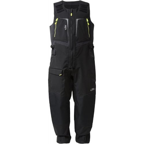  Gill GILL Mens OS1 Offshore Ocean Trousers Graphite - Lightweight Thermal Materials. Waterproof & Breathable