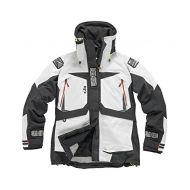Gill GILL Womens OS2 Jacket Coat White with Thermal Insulation. Waterproof & Breathable