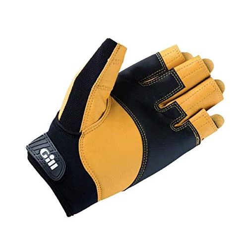  Gill SF Pro Glove, Color: Black (7442b)