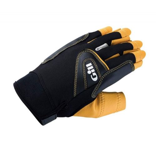  Gill SF Pro Glove, Color: Black (7442b)