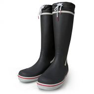 Gill Junior Tall Yachting Boot - Carbon