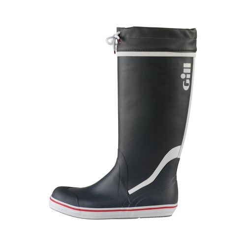  Gill Junior Tall Yachting Boot - Carbon