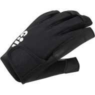 Gill Championship Sailing Gloves - Short Finger with 3/4 Length Fingers- Dura-Grip Fabric 50+ UV Sun Protection & Water Repellent