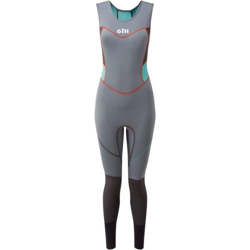  GILL Womens Zenlite Skiff Suit Ideal All Watersports Paddleboarding, Kayaking or Windsurfing