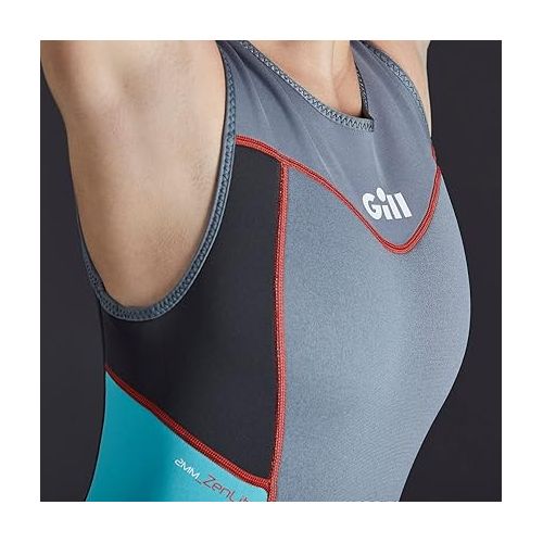  GILL Womens Zenlite Skiff Suit Ideal All Watersports Paddleboarding, Kayaking or Windsurfing