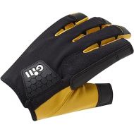 Gill Pro Sailing Gloves - Long Fingers with Exposed Finger and Thumb for Sailing, Paddle & Board Sports, Kayaking or Windsurfing
