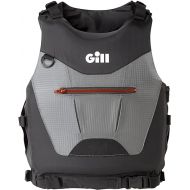 GILL US Coast Guard Approved Side Zip Personal Flotation Device PFD - Ideal for use with All Watersports Sailing, Paddle Sports, Paddleboard, Kayaking & Canoeing
