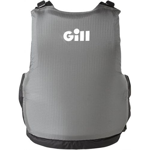  GILL US Coast Guard Approved Side Zip Personal Flotation Device PFD - Ideal for use with All Watersports Sailing, Paddle Sports, Paddleboard, Kayaking & Canoeing