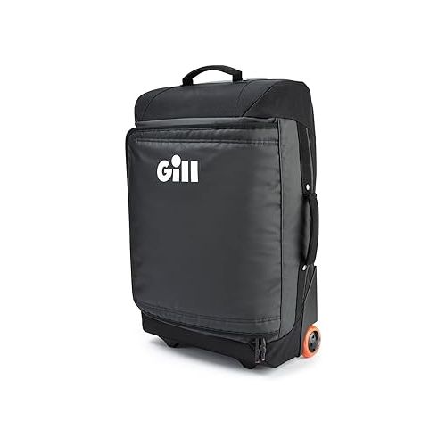  Gill 30L Cabin Approved Rolling Carry-On Bag - Waterproof & Hardwearing