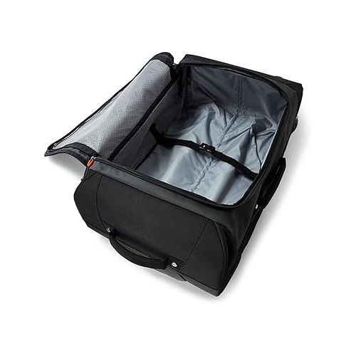  Gill 30L Cabin Approved Rolling Carry-On Bag - Waterproof & Hardwearing