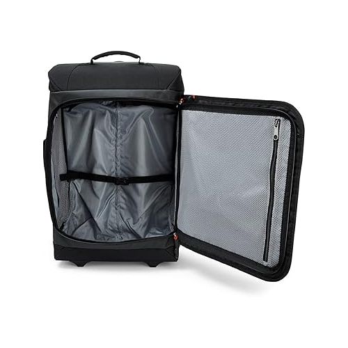  Gill 30L Cabin Approved Rolling Carry-On Bag - Waterproof & Hardwearing