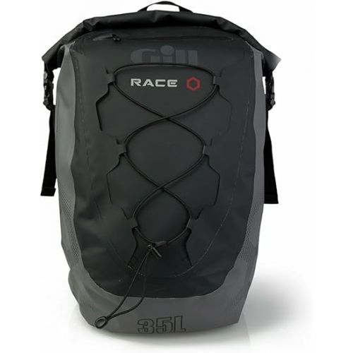  Gill Race Team Waterproof Backpack 35L GRAPHITE