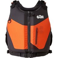 GILL US Coast Guard Approved Front Zip Personal Flotation Device PFD - Ideal for use with All Watersports Sailing, Paddle Sports, Paddleboard, Kayaking & Canoeing