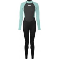 GILL Women Pursuit 4/3mm Neoprene Full Body Long Sleeve Wetsuit - Water Sport Surfing Paddleboard Swimming