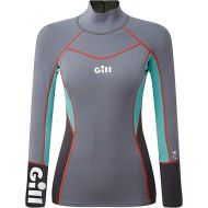 Gill Womens Zenlite Neoprene Top Ideal for Watersports, Sailing, Boardsports, Stand Up Paddleboard, Kayaking, Windsurfing