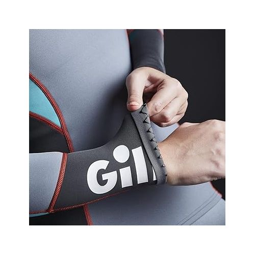  Gill Womens Zenlite Neoprene Top Ideal for Watersports, Sailing, Boardsports, Stand Up Paddleboard, Kayaking, Windsurfing