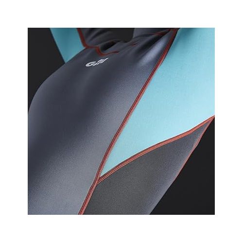  Gill Womens Zenlite Neoprene Top Ideal for Watersports, Sailing, Boardsports, Stand Up Paddleboard, Kayaking, Windsurfing