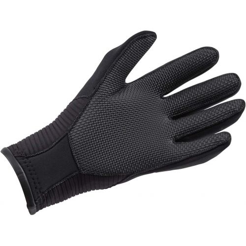  GILL Gill 3mm Neoprene Winter Gloves in BLACK 7672