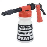 Gilmour Cleaning Sprayer Foamaster II Multi-ratio Spray Gun 1609706073
