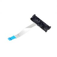 GinTai Laptop HDD SATA Hard Disk Drive Cable Replacement for HP Pavilion 14-AF 14-AC 14-AF108CA 14-AC134TU 6017B0588901/for HP Pavilion 14-am052nr 14-am009la 14-am071la 14-am038ca