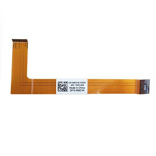  GinTai HDD Hard Drive Ribbon Cable Replacement for Dell Inspiron 7437 D/P 98G1N 098G1N