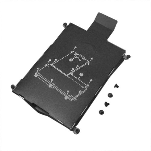  GinTai Replacement for HP ProBook 640 645 650 655 G2 G3 (NO G1) HDD Hard Drive Caddy Bracket with 8 Screws