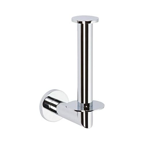  Ginger 4607/PC Kubic Single-Post Toilet Paper Holder, Chrome