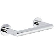 Ginger 4608/PC Kubic Double-Post Toilet Paper Holder, Chrome