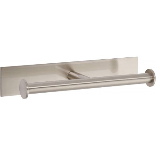  Ginger 2806RPC Surface Open Toilet Tissue Paper Holder, Right, Polished Chrome