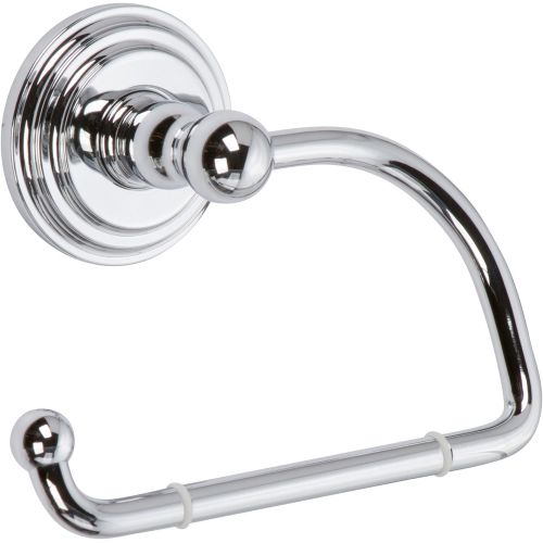  Ginger 1109PC Chelsea Hanging Toilet Tissue Holder, Polished Chrome