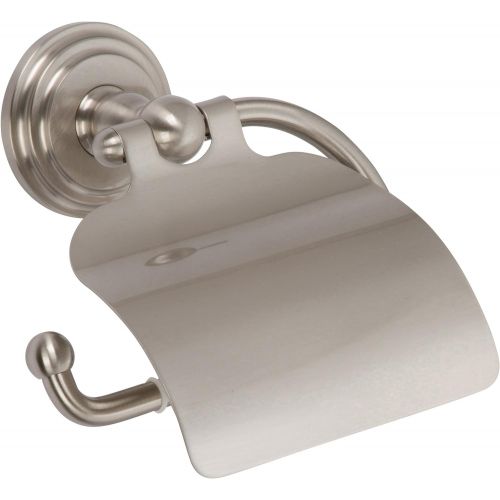  Ginger 1109PC Chelsea Hanging Toilet Tissue Holder, Polished Chrome