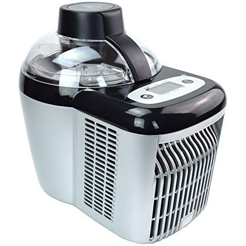  [아마존베스트]Gino Gelati GG-90W Frozen Yogurt Milkshake Machine Bottle Cooler for Self-Cooling, Extremely Light and Energy-Saving
