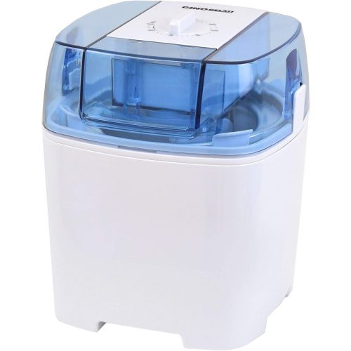  [아마존베스트]Gino Gelati Ice Machine with Timer Frozen yogurt machine milkshake machine IC-30W- A