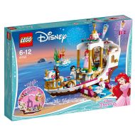 Giocattoli e modellismo LEGO Disney Princess Barca Della Festa Ariel (Sirenetta) 41153 LEGO