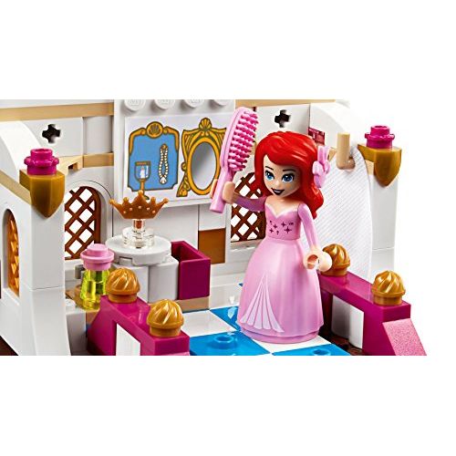  Giocattoli e modellismo LEGO Disney Princess Barca Della Festa Ariel (Sirenetta) 41153 LEGO