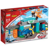 Giocattoli e modellismo LEGO Duplo Disney Planes Scuola Di Volo Skippers 10511 LEGO