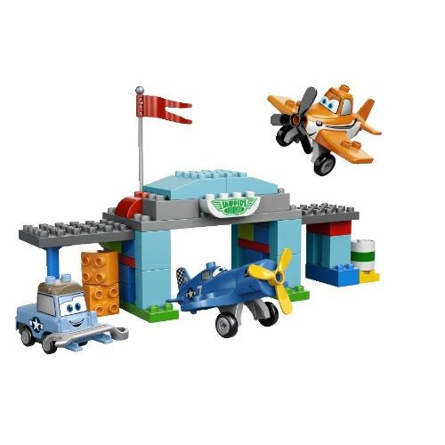  Giocattoli e modellismo LEGO Duplo Disney Planes Scuola Di Volo Skippers 10511 LEGO