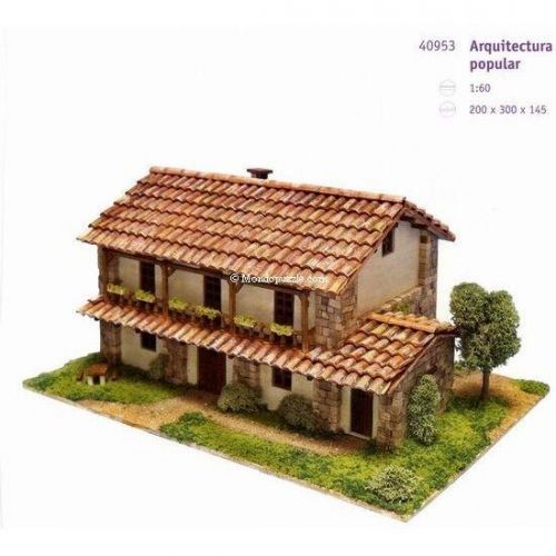  Giocattoli e modellismo costruzione santillana (domus 40953)