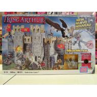 Giocattoli e modellismo MEGA BLOKS 96121 LEGEND KING ARTHUR BATTLE ACTION CASTLE