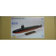 Toys & Hobbies U-Boat ssn-593 " Trebbiatrice ", MODELSVIT, 1144, Plastica,Limit