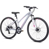 Giordano Hybrid-Bicycles Brava Hybrid Bike