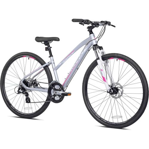  Giordano Hybrid-Bicycles Brava Hybrid Bike