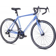 Giordano Aversa Aluminum Road Bike, 700c Women’s Medium, Blue (92711)