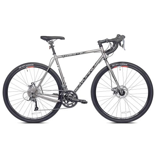  Giordano Trieste Gravel Bike, 700c Medium