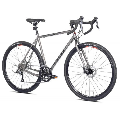  Giordano Trieste Gravel Bike, 700c Medium