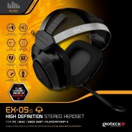 [아마존베스트]Gioteck Ex-05S Universal Wired Stereo Headset