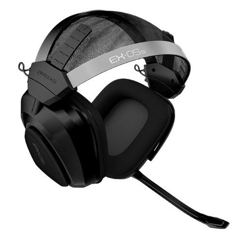  [아마존베스트]Gioteck Ex-05S Universal Wired Stereo Headset